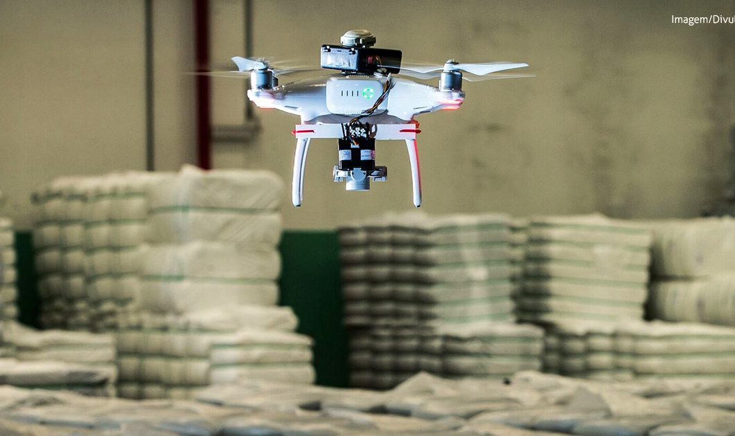 drone-na-logistica